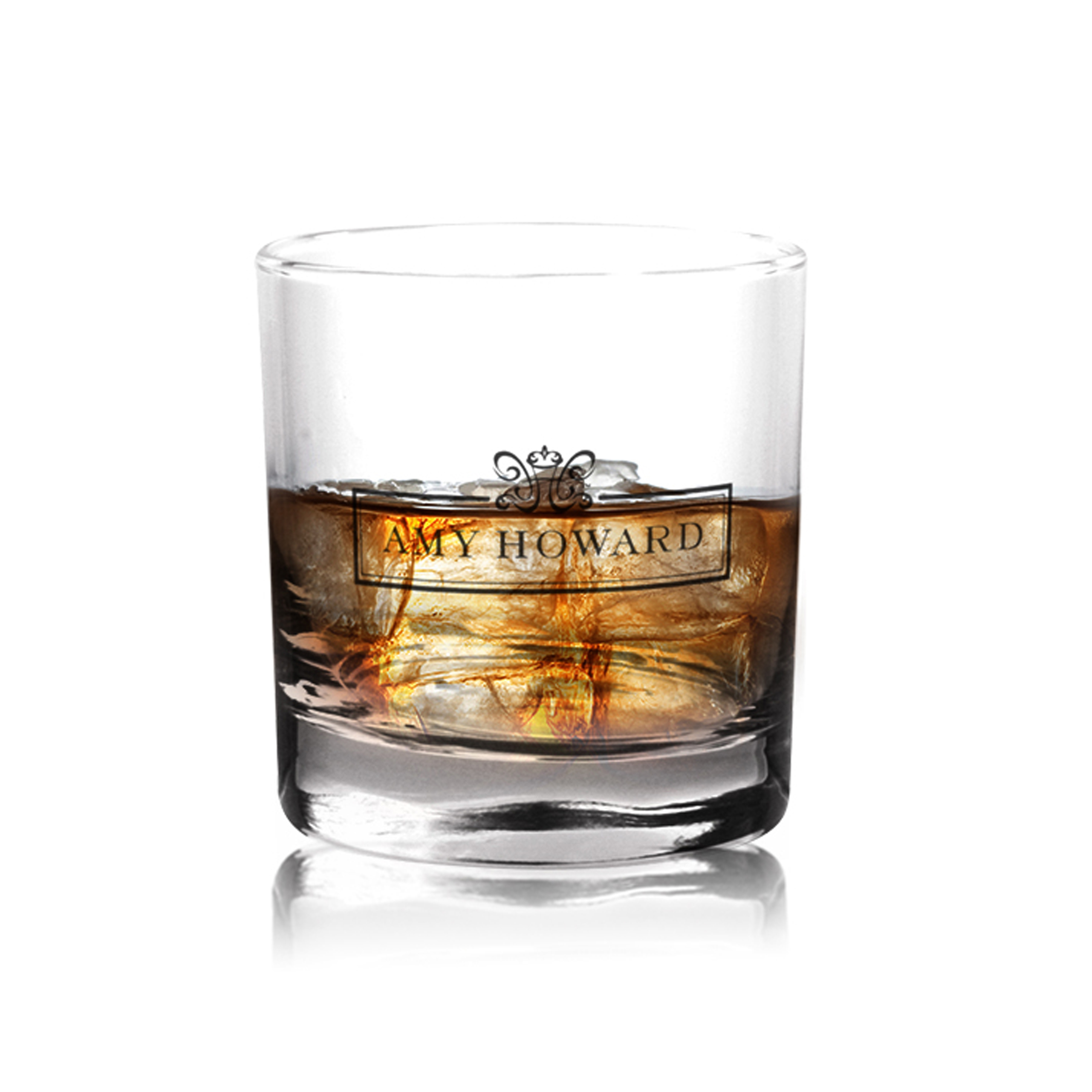 Factory Direct Selling Decorative Glass Cup Double Wall High Borosilicate Durable 80ml Popular Beer Cup