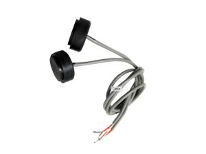 Quality Plastic Housing Accurate Measurements 1MHz Ultrasonic Flow Transducer wholesale