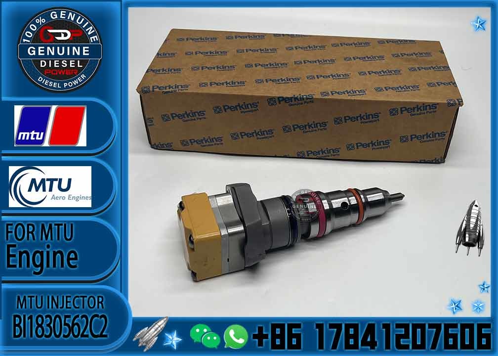 Reliable Fuel Injector Assembly BI1830562C2 For Navistar Series Matching Diesel