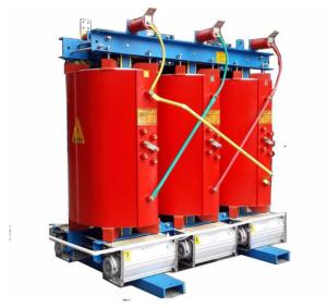 Quality Cast Resin Dry type power Transformers SCB11, For Commercial Center wholesale