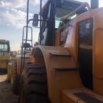 Used Popular Loader High Quality Cat Wheel Loader 966h, Secondhand 23 Ton Heavy