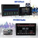Universal 9inch T5 Carplay For Volkswagen Multimedia 2 Din Car Audio Android