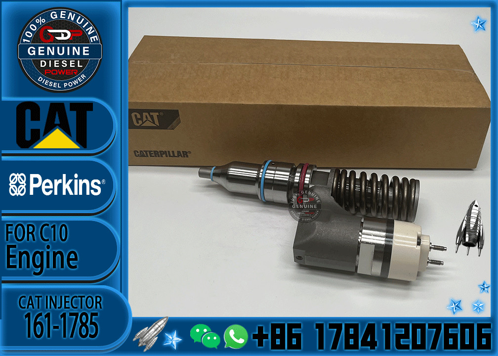 Diesel Fuel Injector 116-5414 161-1785 212-3462 10R-0967 For CAT C10 C12 Engine parts