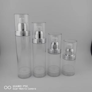 Quality Fine Mist Sprayer Airless Pump Bottle For Hygienic Hand Sanitizers wholesale