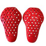 Motorcycle Racing PU Knee Protectors with CE Certification and Shock-Proof