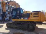 Heavy duty 30T caterpillar Cat 330D 330DL crawler excavator with Jack hammer and