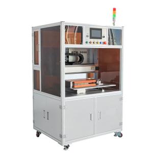 China Single Side Spot Welding Machine for Cylindrical Battery Pack/Electric Bike Battery/E-Vehicles Battery Pack 1 b on sale