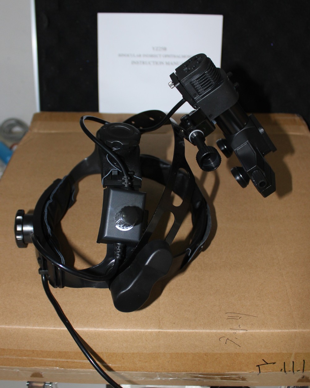 Factory price Chargeable Binocular Indirect Ophthalmoscope 25C
