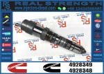 Q19 Diesel Engine Common Rail Injector 4087888 4087889 4928348 4010025 4928345
