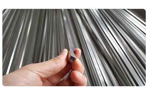 High Quality Square Steel Bar Ss400 Q235 Q345 20crmo 40cr Hot Rolled Square Bar Factory Price