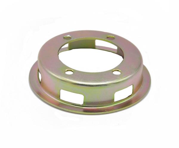 Forming Precision Stamped Aluminum Parts , Military Stainless Steel Stamping