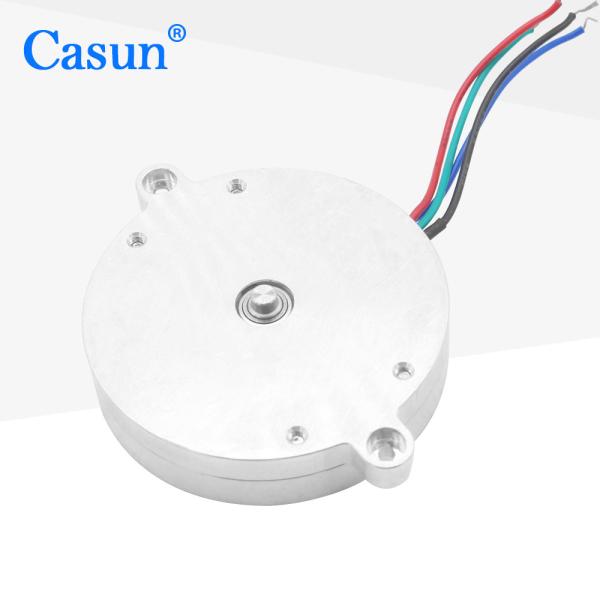 1.8 Degree Thin Stepper Motor NEMA 16 Flat Motor 0.4A 30mN.M 39*39*9.8mm For