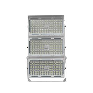 Quality Manufactured LED Flood Light Lumileds 7070 LED Option 754*441*121mm Size wholesale
