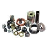 Precision Hardware Parts Swiss-machined Machining Of Copper Aluminum Stainless