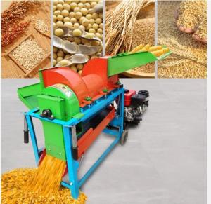 Quality Multi Functional Agricultural Farm Machinery Diesel Agriculture Thresher Machine wholesale