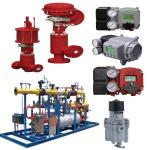 Masoneilan 87/88 Locators Substitutes Control Valves Actuators