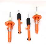High Precision Handling Adjustable Shocks And Struts Anti Corrosion For BMW 3