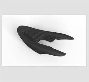 Quality 4mm-8mm Thickness Kayak Rotomolded Parts With Customized Surface Treatment wholesale