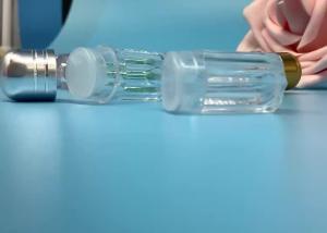 Quality Pharmaceutical Single Capsule Shells Aluminum Cap 10ml Small Pill Vials wholesale
