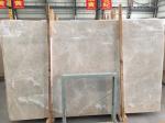 Shiny Venus Beige Mable Slab Wall Natural Tiles Decoration 30X30cm Size