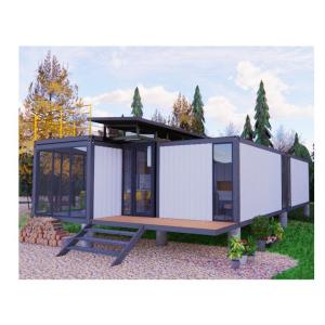 Quality Steel Frame Galvanized Steel Bending 180g 20ft 40ft Farm Home Flat Package Container Bedroom Kitchen Living Room Bathroom wholesale