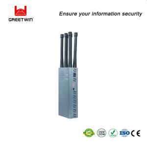 Quality GPS WiFi 6 Antennas Portable Signal Blocker 3G 4G 5g RF Car wholesale