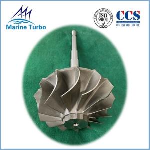 Quality Single Stage HPR 3000 Stator Rotor Assembly For KBB Marine Turbocharger wholesale