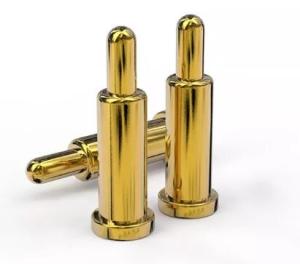 Quality 2.54mm Pitch SMT POGO Pin 20000 Times Female Connector Spring Loaded wholesale