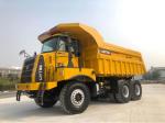 CHINA LGMG MINING QUARRY TRUCK CMT96 WITH WEICHAI ENGINE 95T BUCKET 35CBM