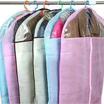 Custom Garment Bag Personalized for Suit Storage