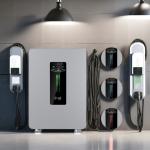 E-mingze 7kW GBT Smart EV Charging Adjustable Current EV Charger Car Chargers