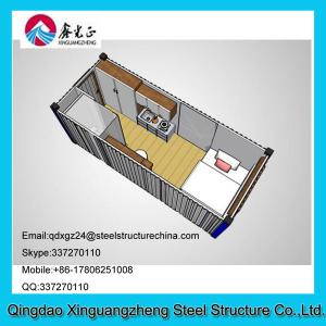 Quality New design cheap container dormitory house wholesale
