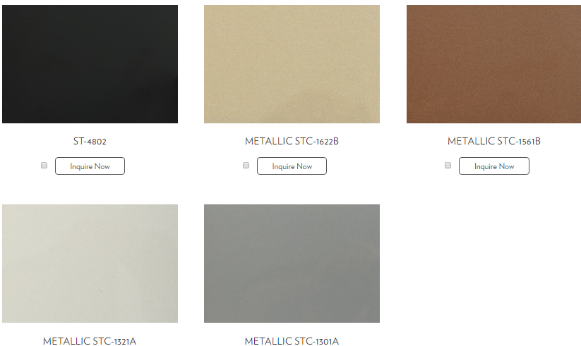 19mm High gloss acrylic mdf board for sparkle silver cabinet