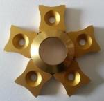 H R9.0 Carbide Cutting Insert Turning External Scarfing Inserts