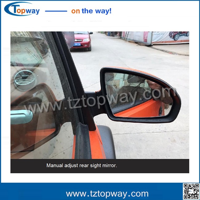 Mini Electric Vehicle Model for European market Type city drive old people city walk