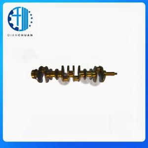 Quality ME300086 Crankshaft For Mitsubishi 6D34 6D34T Engine SK200-6 SK350-6 Excavator wholesale