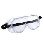 Transparent Medical Safety Goggles , Eye Protection Goggles Impact Resistant