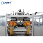 Pesticide Bottle HDPE Blow Molding Machine Auto Lubrication Post Cooling