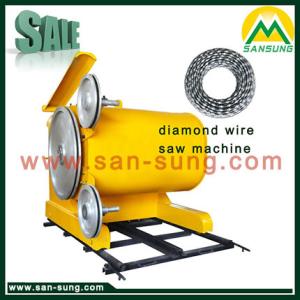 Quality Diamond Wire Saw Machine wholesale