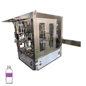 Quality Automatic OPP Label BOPP Label Hot Melt Glue Labeling Machine Applicator wholesale