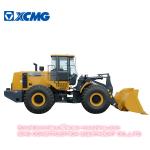 205KN 4.5CBM 6 Tons Construction Wheel Loader