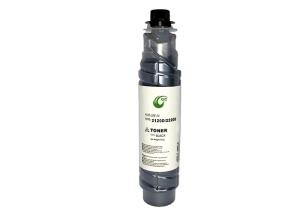 Quality MP2120D Copier Toner Cartridges For Ricoh Black 360g 12600 Pages Box Packing wholesale