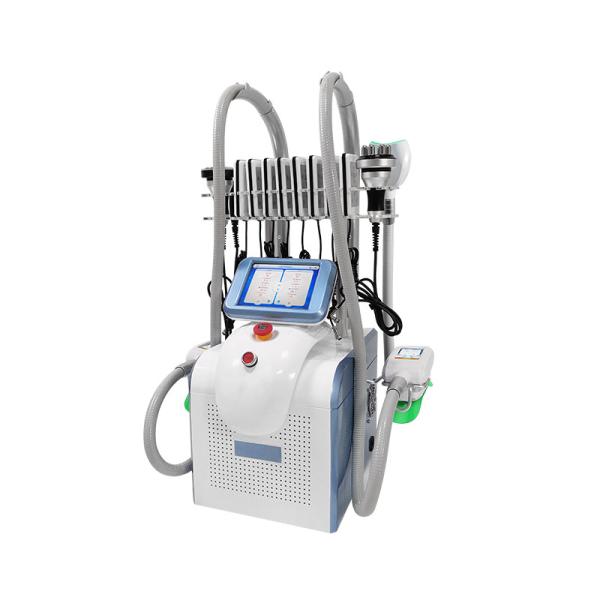 Cryo+Laser+40k Cavitation for Body Face 360 Surrounding Cooling Technology