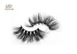 Natural Mink Hair Thickness 0.05 17MM 7D Volume Lashes