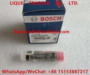 Quality BOSCH injector nozzle 0433172009 , DLLA144P1646 , 0 433 172 009 , DLLA 144 P 1646 , 0433 172 009 , 433172009 wholesale