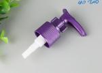 Hand Soap Colorful Cosmetic Treatment Pumps Plastic Liquid Dispenser Pump