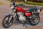 125cc Chopper Motorcycle With Zongshen Engine / Classic Style 90km/H