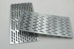 Construction Materials Wooden Roof Truss Tooth Nail Plate for Outdoor Metal