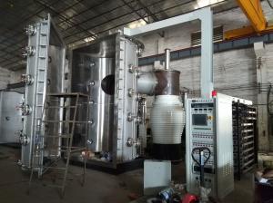 Quality Stainless Steel Hardware PVD Vacuum Coating Machine wholesale