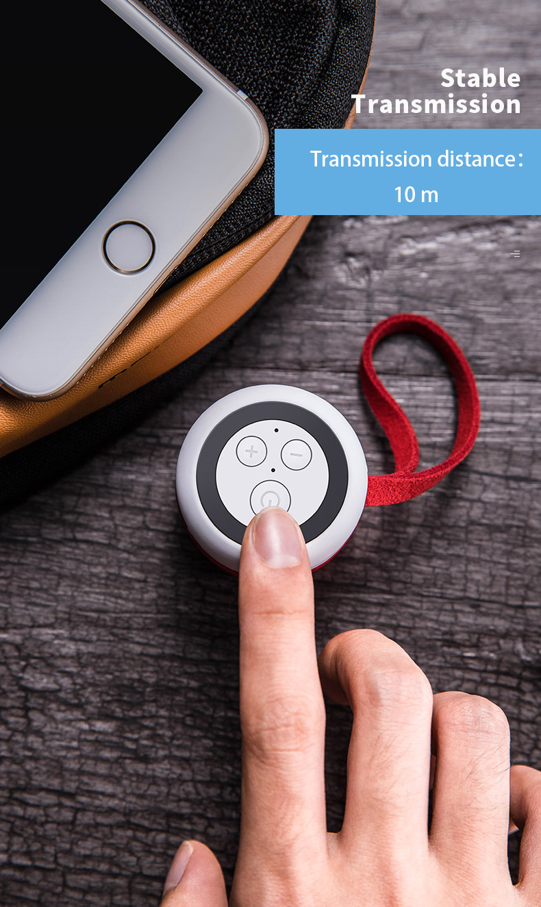 Super mini fabric AUX supported Portable Blue-tooth Speaker
